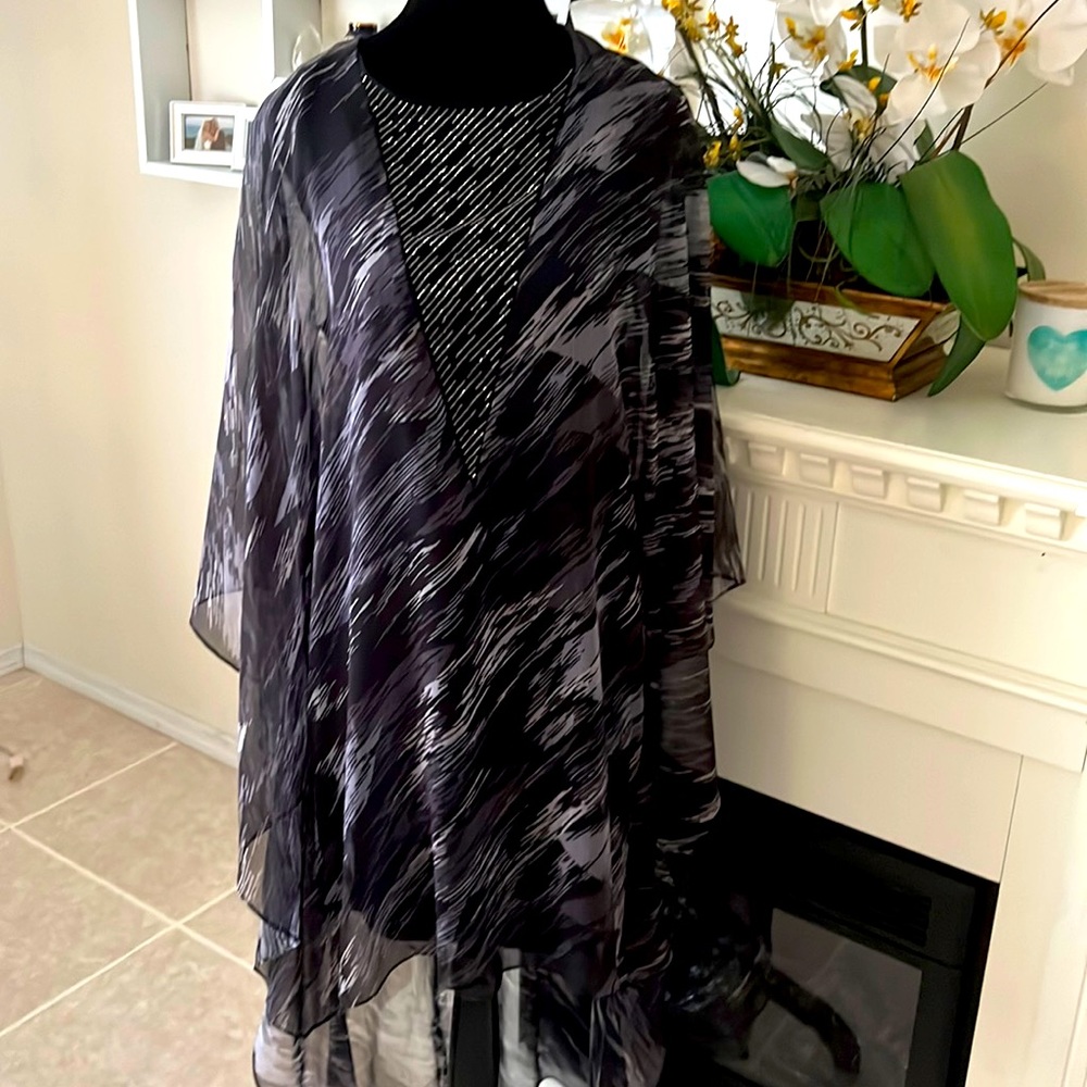 Halston Heritage cut coupe stylus dress actually falls above knee